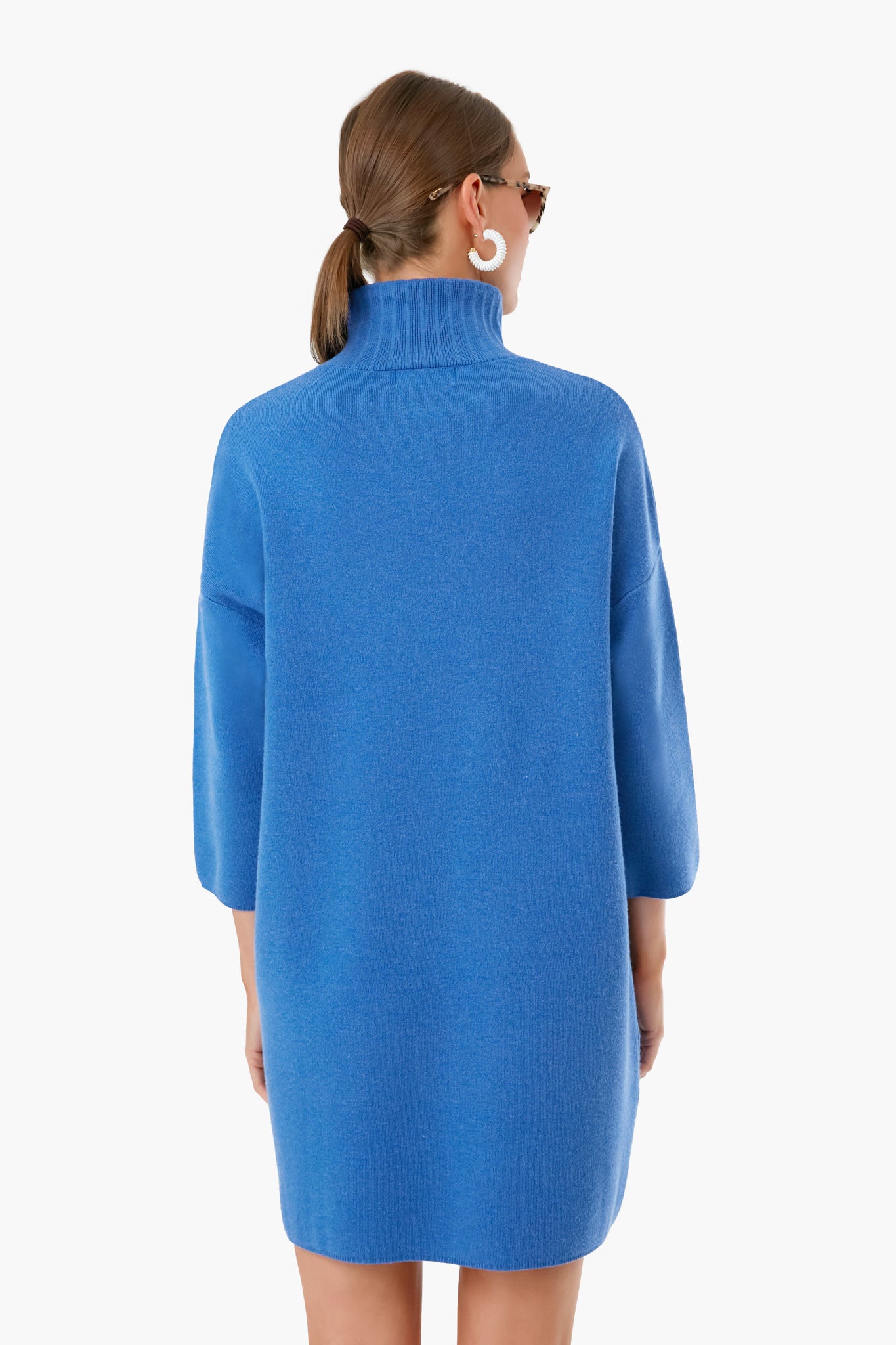 Blue Vivianne Dress - Elegant Women's Party & Evening Gown for Weddings, Prom & Special Occasions