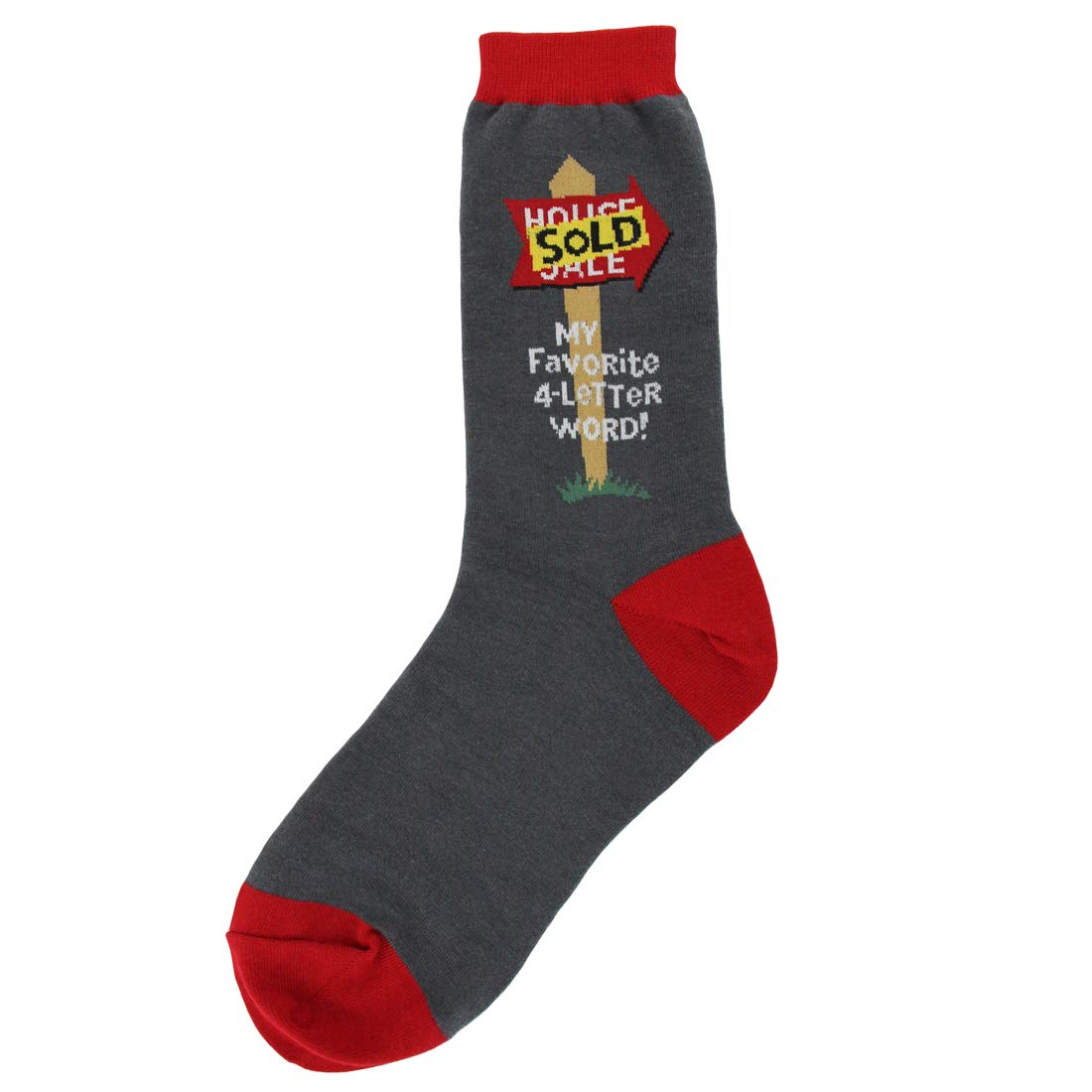 Funny Job-Themed Novelty Socks for Women - Cute Work Socks with Humorous Designs - Perfect for Office Gifts, Career Parties & Casual Wear