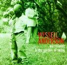Wessell Anderson Warmdaddy in the Garden of Swing Jazz Saxophone Album - Perfect for Jazz Lovers, Music Collectors & Relaxing Evenings