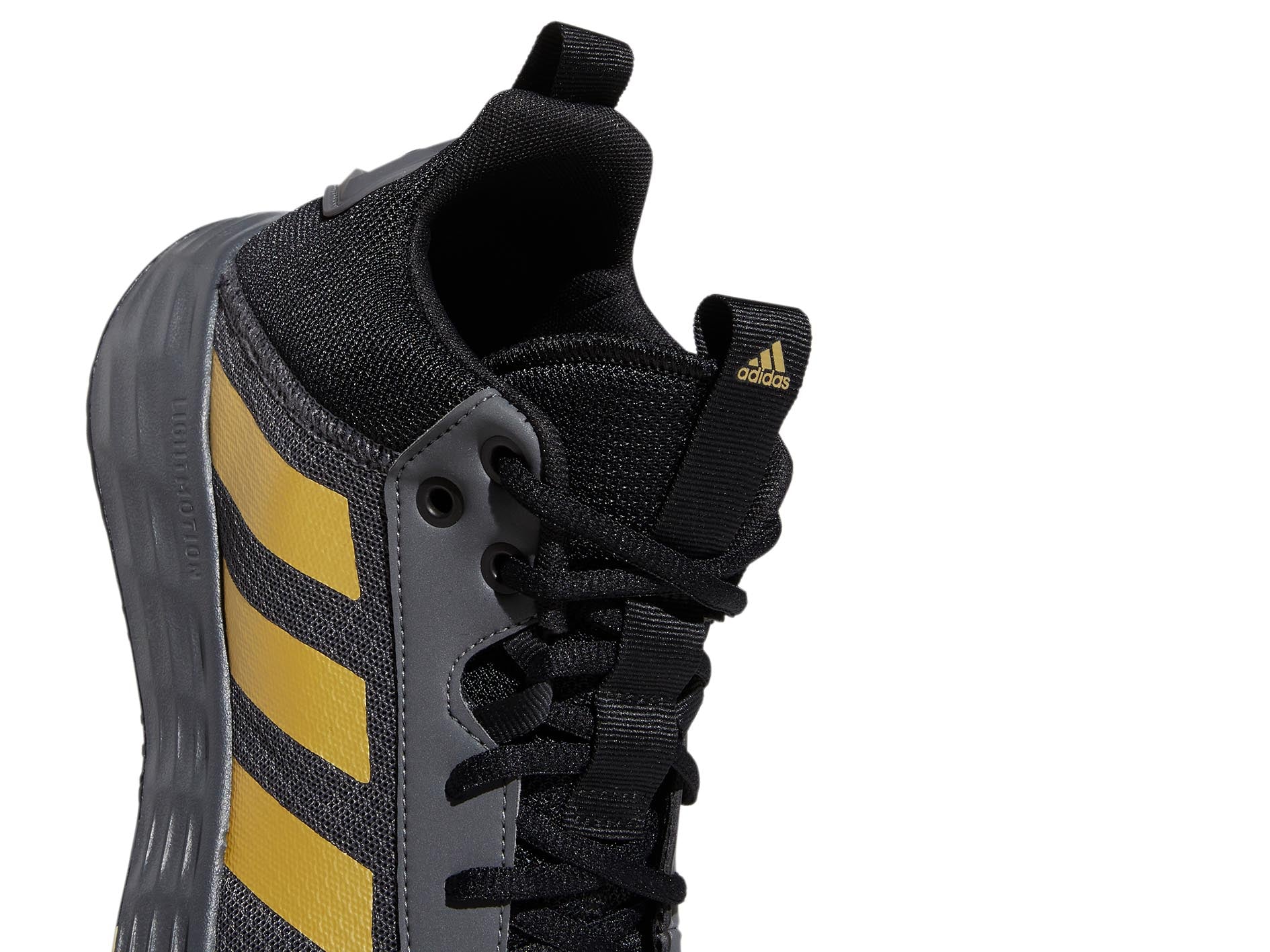 Adidas Men's Own The Game 2.0 GW5483 Basketball Shoes - Lightweight High-Performance Sneakers for Court Play & Streetwear Fashion