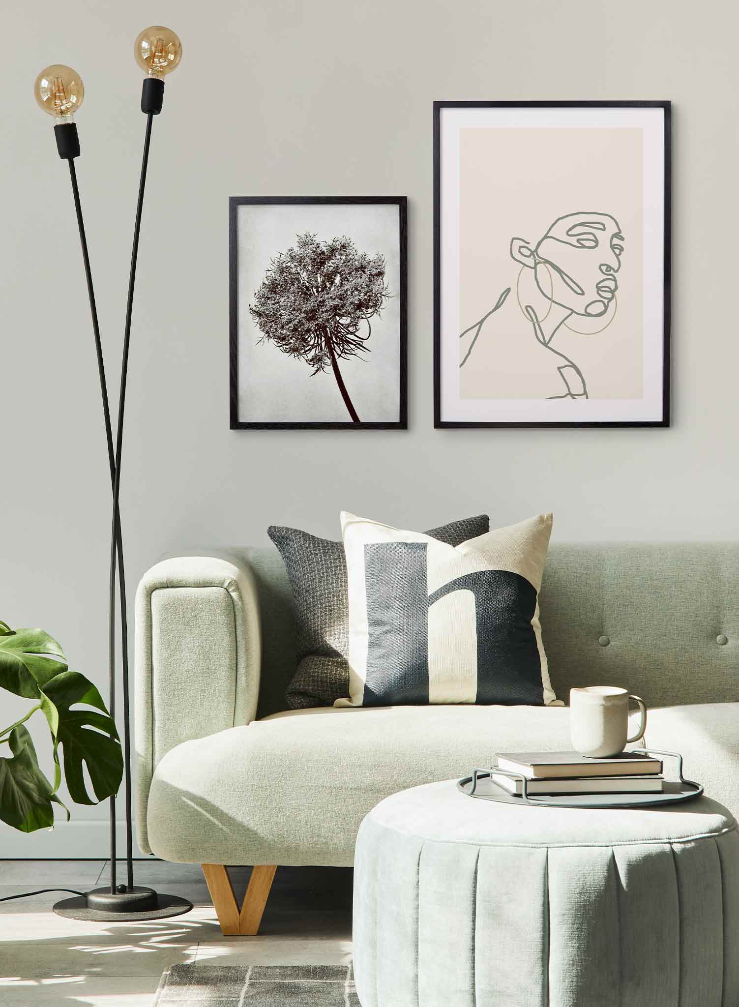 Basketball Hoops Poster - High-Quality Sports Wall Art for Home, Gym & Office Decor - Perfect for Fans & Players