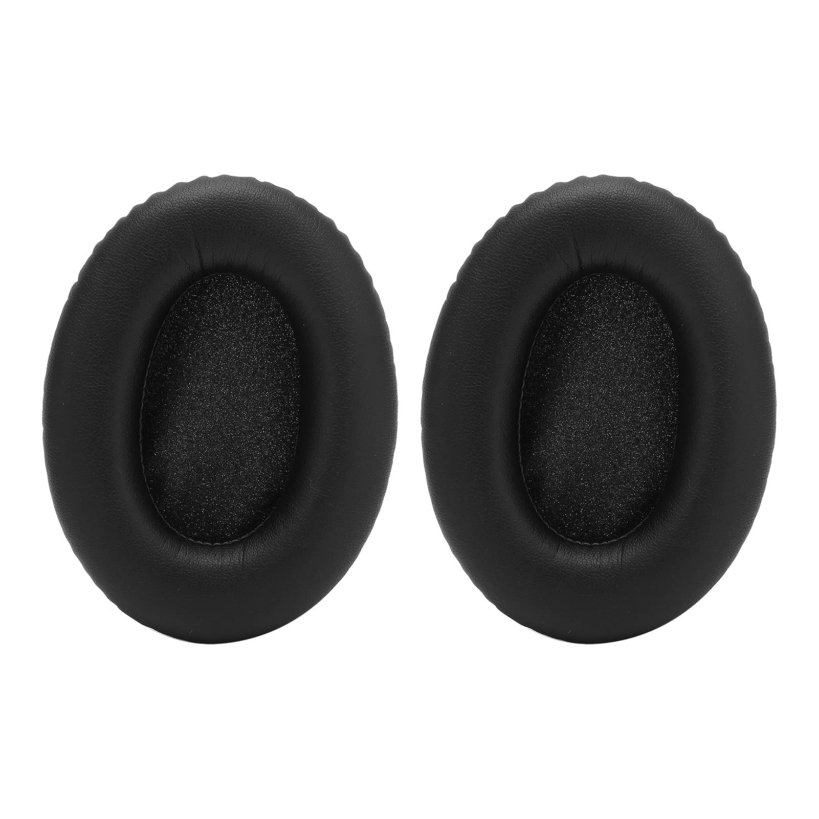 Garsentx Replacement Ear Pads for Aviation Headset X & A10 Headphones - Protein Leather & Sponge Cushion with Noise Reduction | Comfortable Headset Accessories for Pilots, Gamers & Music Lovers