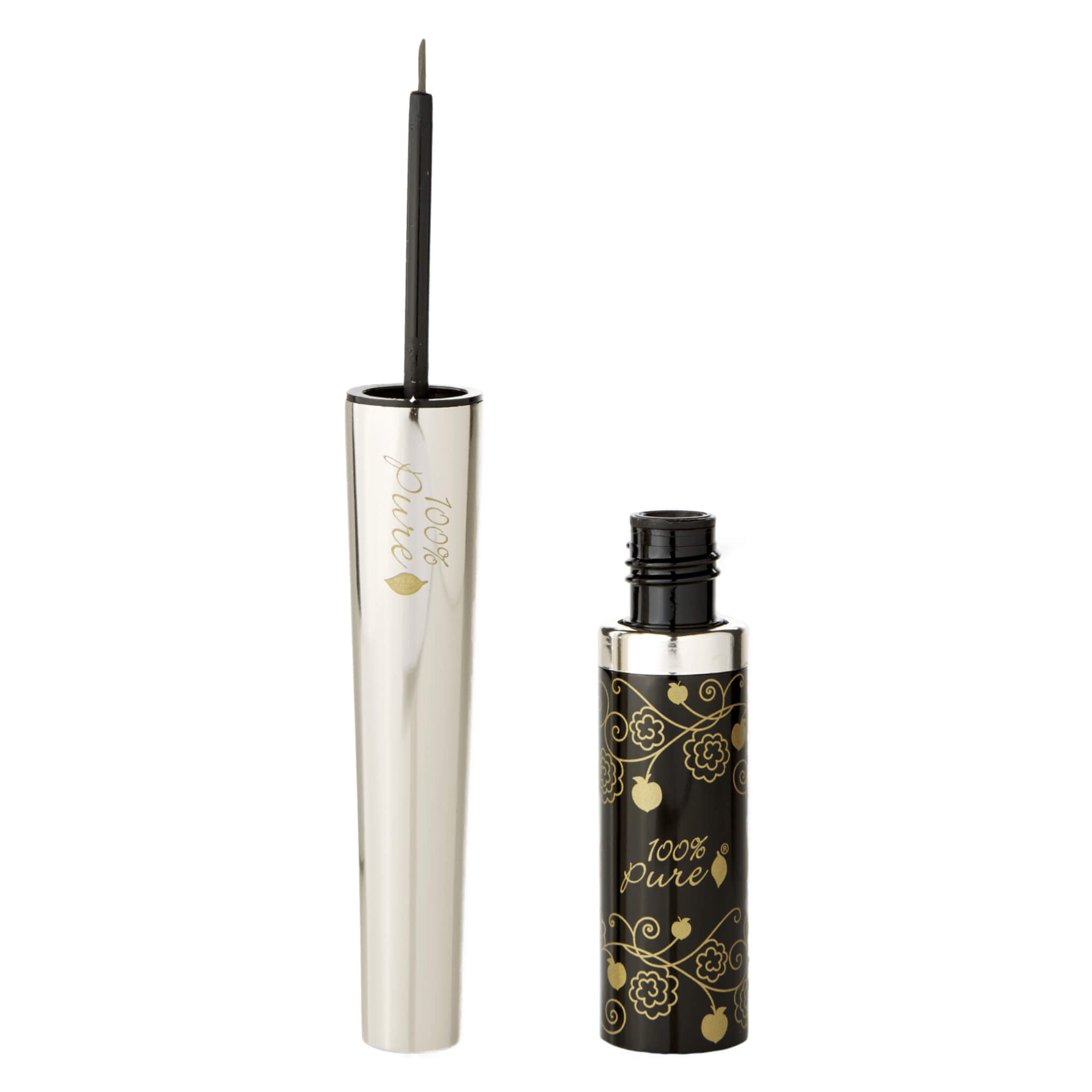 Waterproof Long-Lasting Liquid Eyeliner - Smudge-Proof & Quick-Drying for All-Day Wear - Perfect for Parties, Weddings, and Everyday Makeup Looks