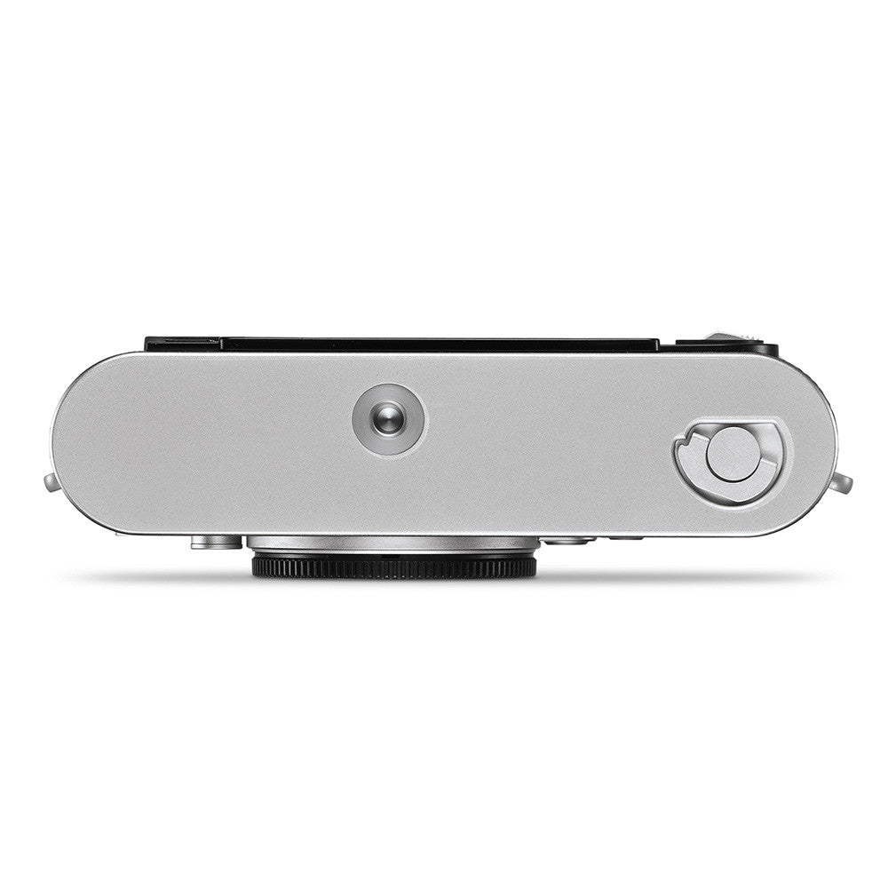 Leica M10 Digital Rangefinder Camera - Silver Chrome Finish | Professional Photography, Travel & Street Shooting