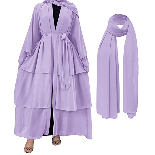 #A: Light Purple