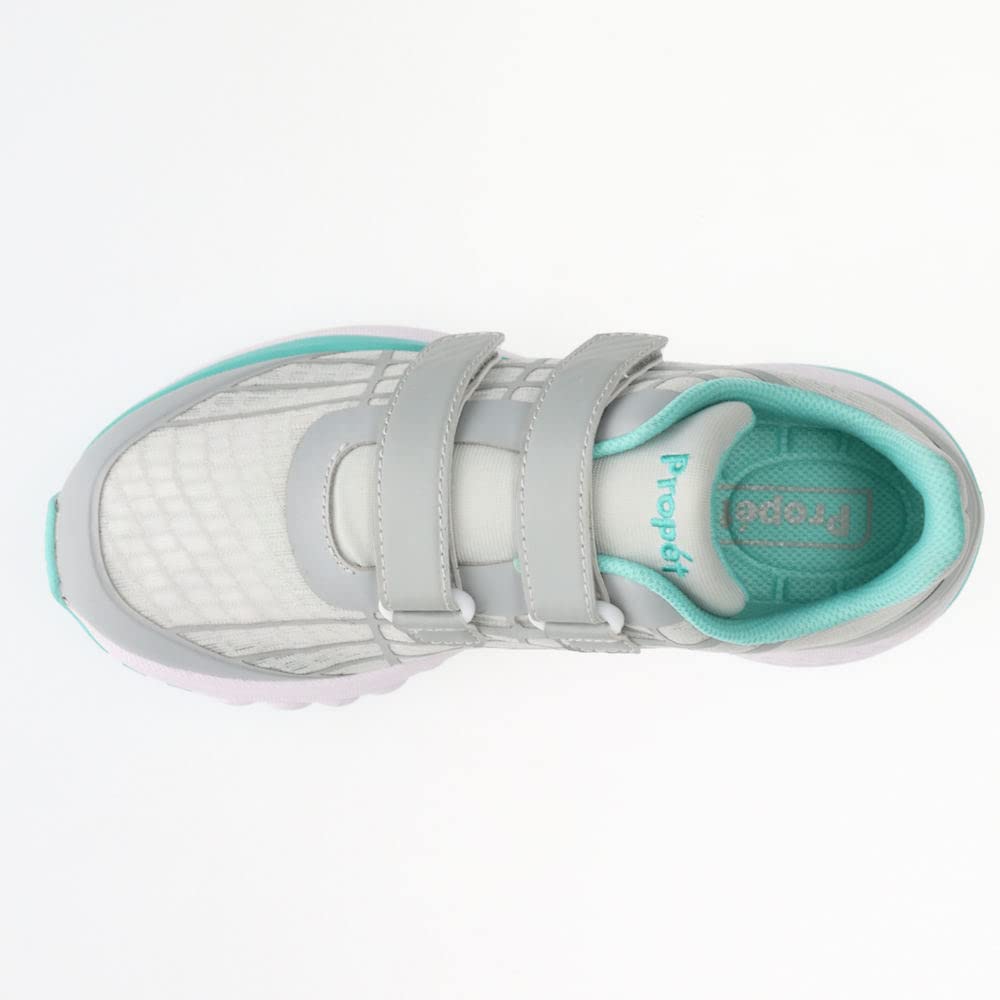 Propét Women's One Twin Strap Athletic Shoes - Lightweight Walking & Running Sneakers for Women with Arch Support - Perfect for Gym, Jogging, and Everyday Comfort