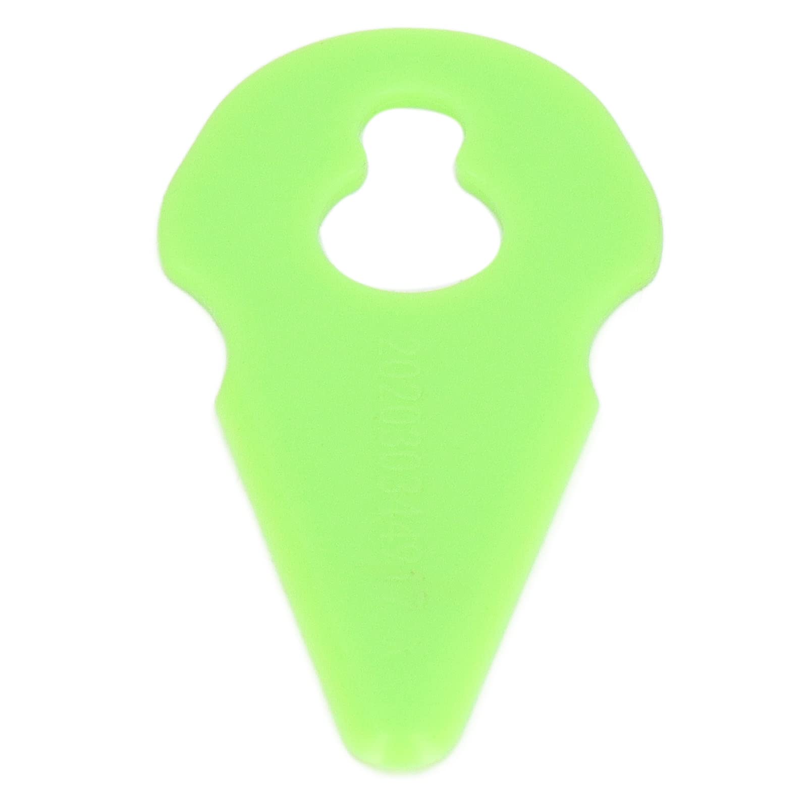 20Pcs High-Efficiency Lawn Mower Replacement Blades - Durable Plastic Safety Blades for Fast Cutting - Perfect for Home Garden Maintenance & Yard Care Accessories