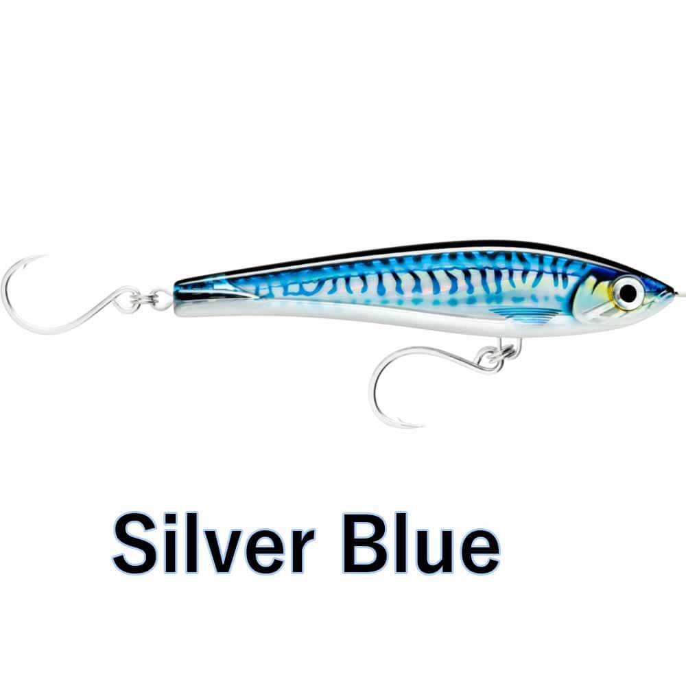 Rapala X-RAP Magnum Stick Bait Fishing Lure – Premium Saltwater & Freshwater Crankbait for Bass, Walleye, and Pike – Ideal for Trolling, Casting, and Jigging