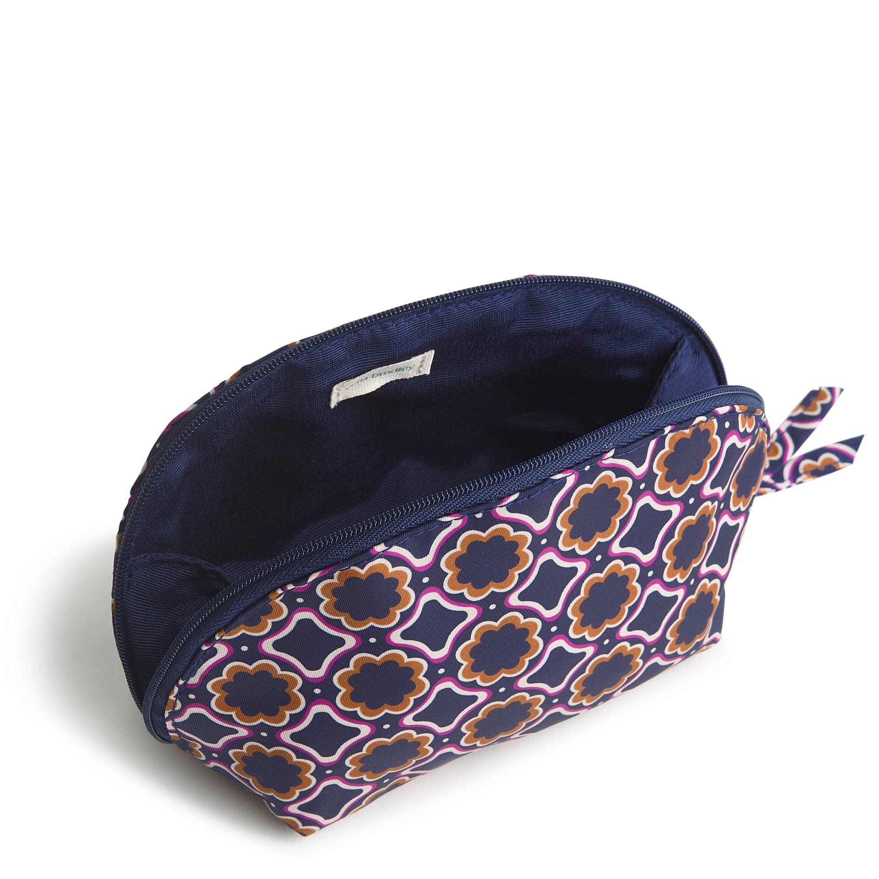 Mini Dome Cosmetic Bag - Waterproof Travel Makeup Pouch for Women | Compact Organizer for Toiletries, Jewelry & Essentials | Perfect for Travel, Gym & Daily Use