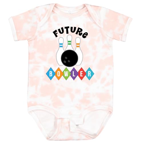 Tie Dye Pink