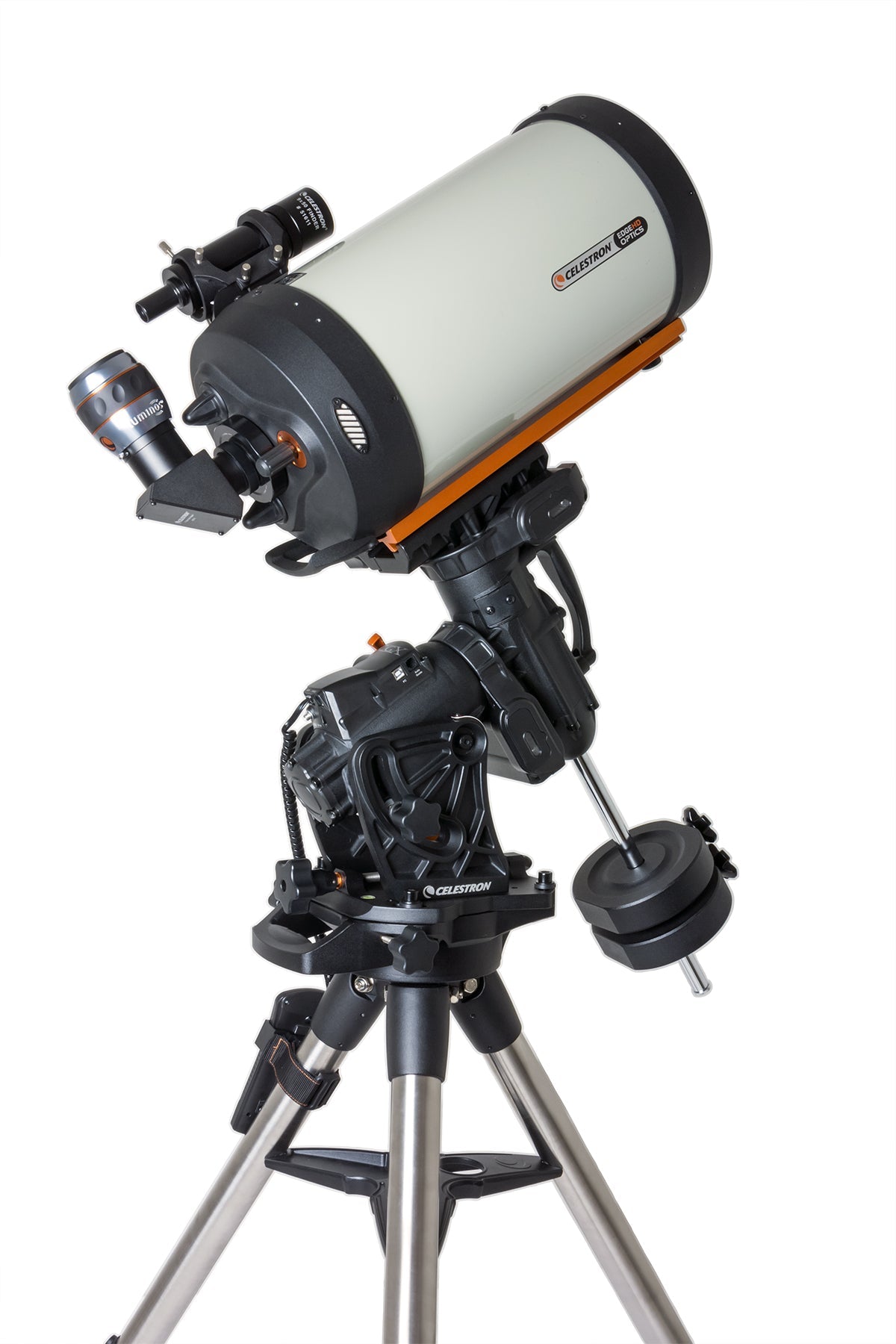CGX Equatorial 925 HD Telescope - Professional Astronomy Telescope for Stargazing, Astrophotography & Celestial Observation - Perfect for Beginners & Advanced Astronomers