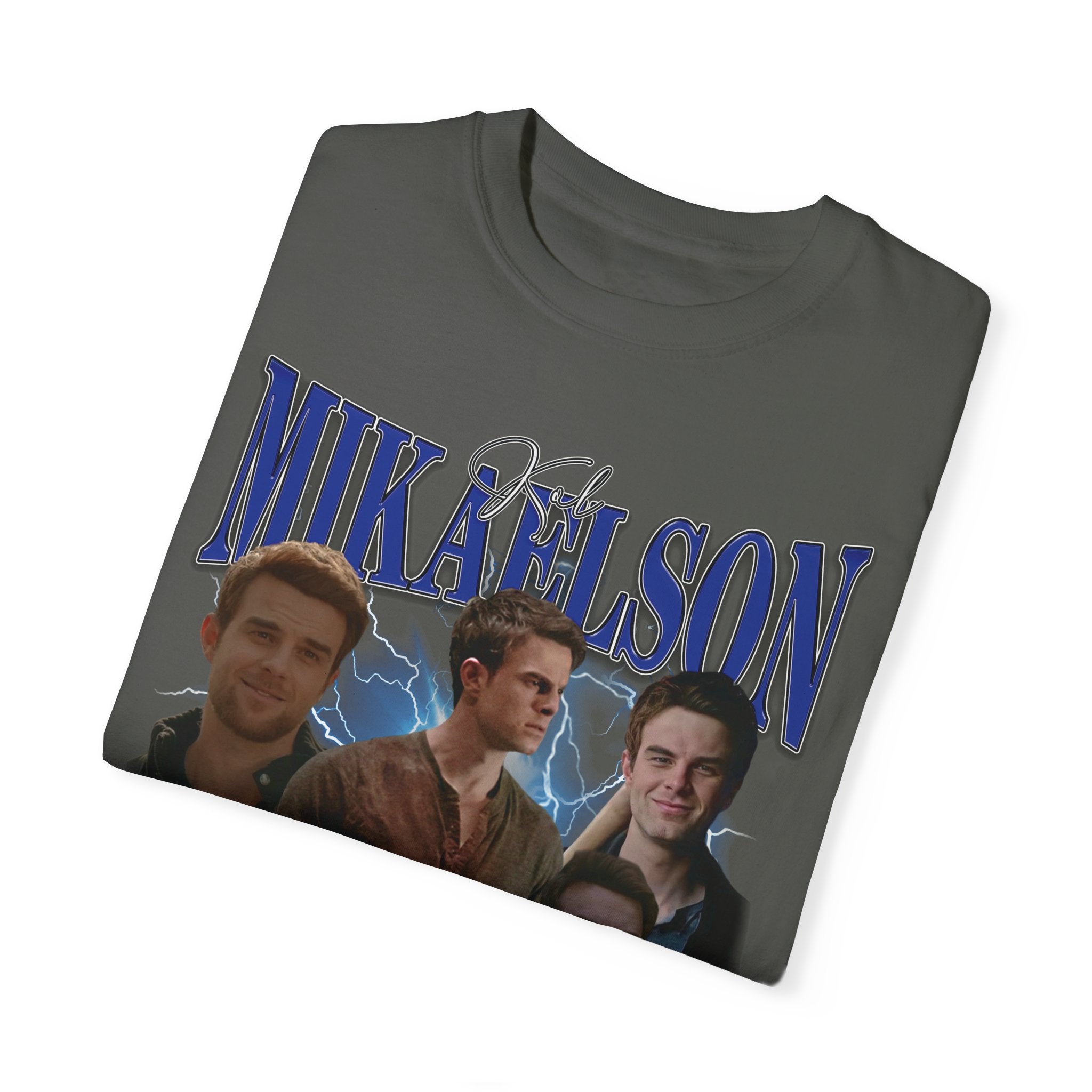Kol Mikaelson 90s Vintage T-Shirt | The Vampire Diaries TV Show Merch | Casual Wear & Fan Collection