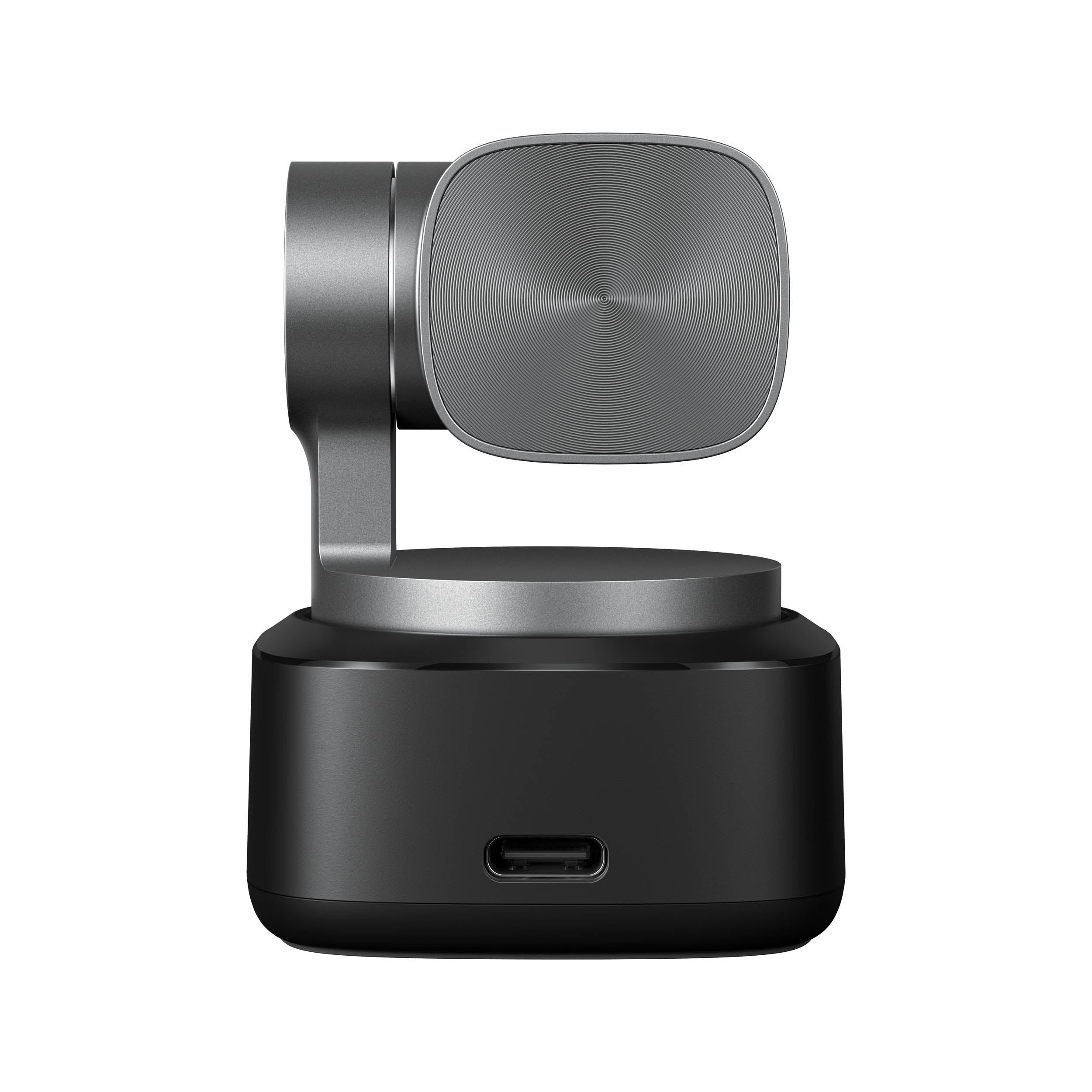 OBSBOT Tiny 2 4K Webcam with AI Tracking & Remote Control - Perfect for Video Conferencing, Live Streaming, and Online Teaching