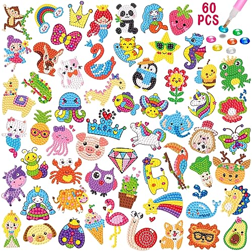 Animal-60pcs