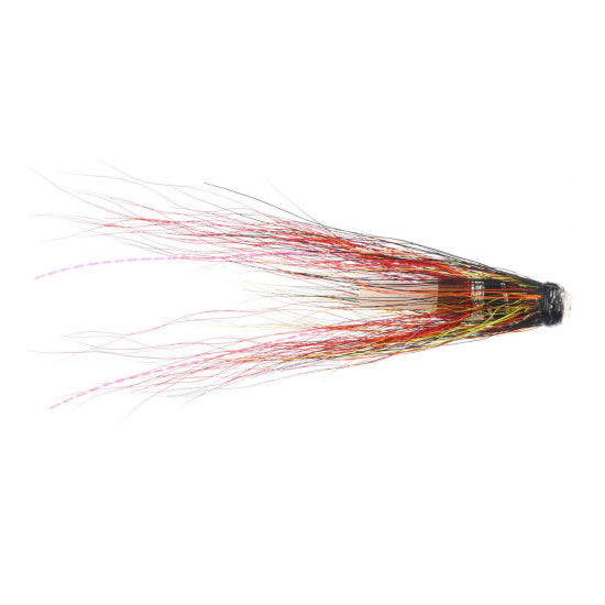 Premium Caledonia Drowned Mousie Copper Tube Fly for Trout Fishing - Perfect for Streams, Rivers, and Fly Fishing Adventures