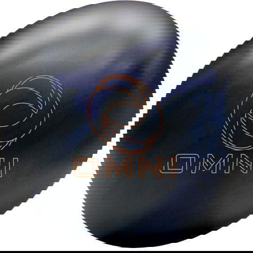 Premium Ebonite Omni Solid Bowling Ball for Serious Bowlers – Perfect for League Play, Tournaments & High-Performance Strikes