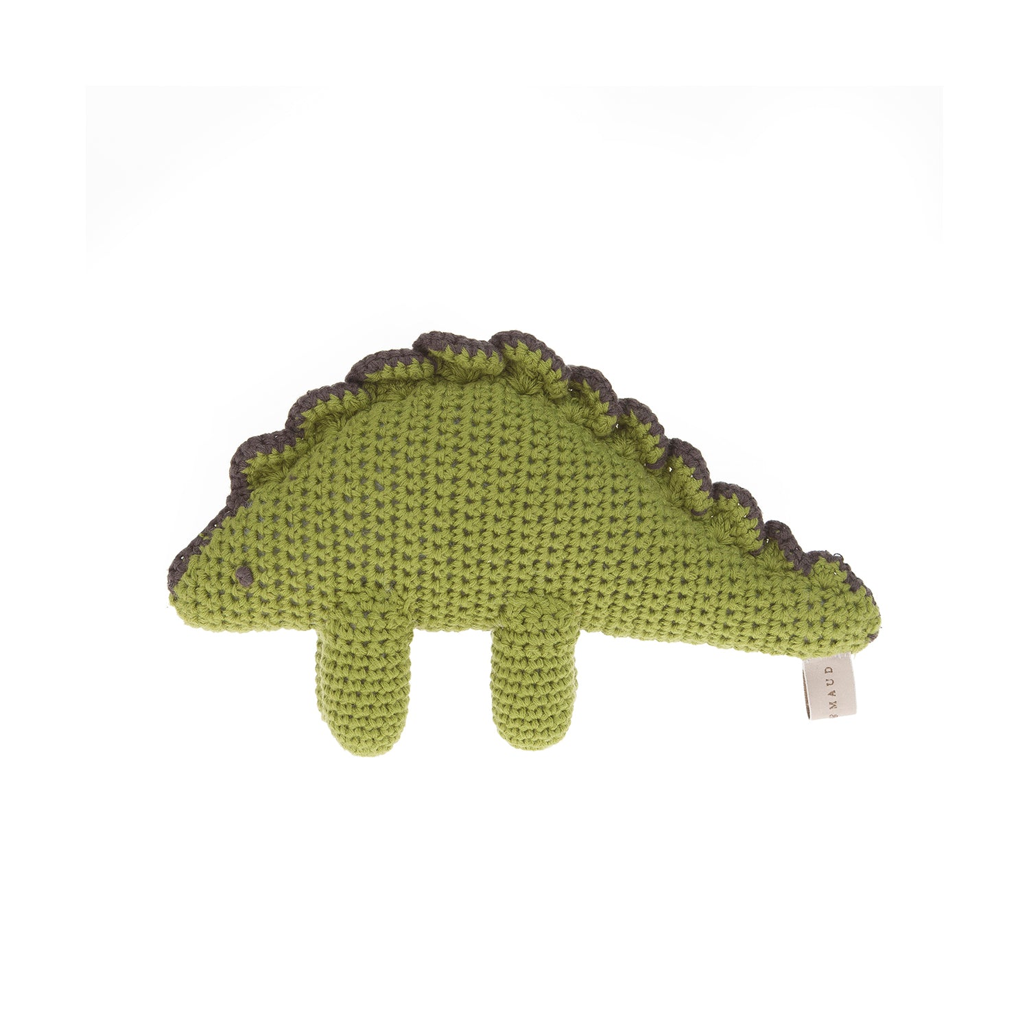 Dylan the Dinosaur Dog Toy - Chew-Resistant Plush Dino for Small & Medium Dogs - Perfect for Playtime, Training & Cuddling