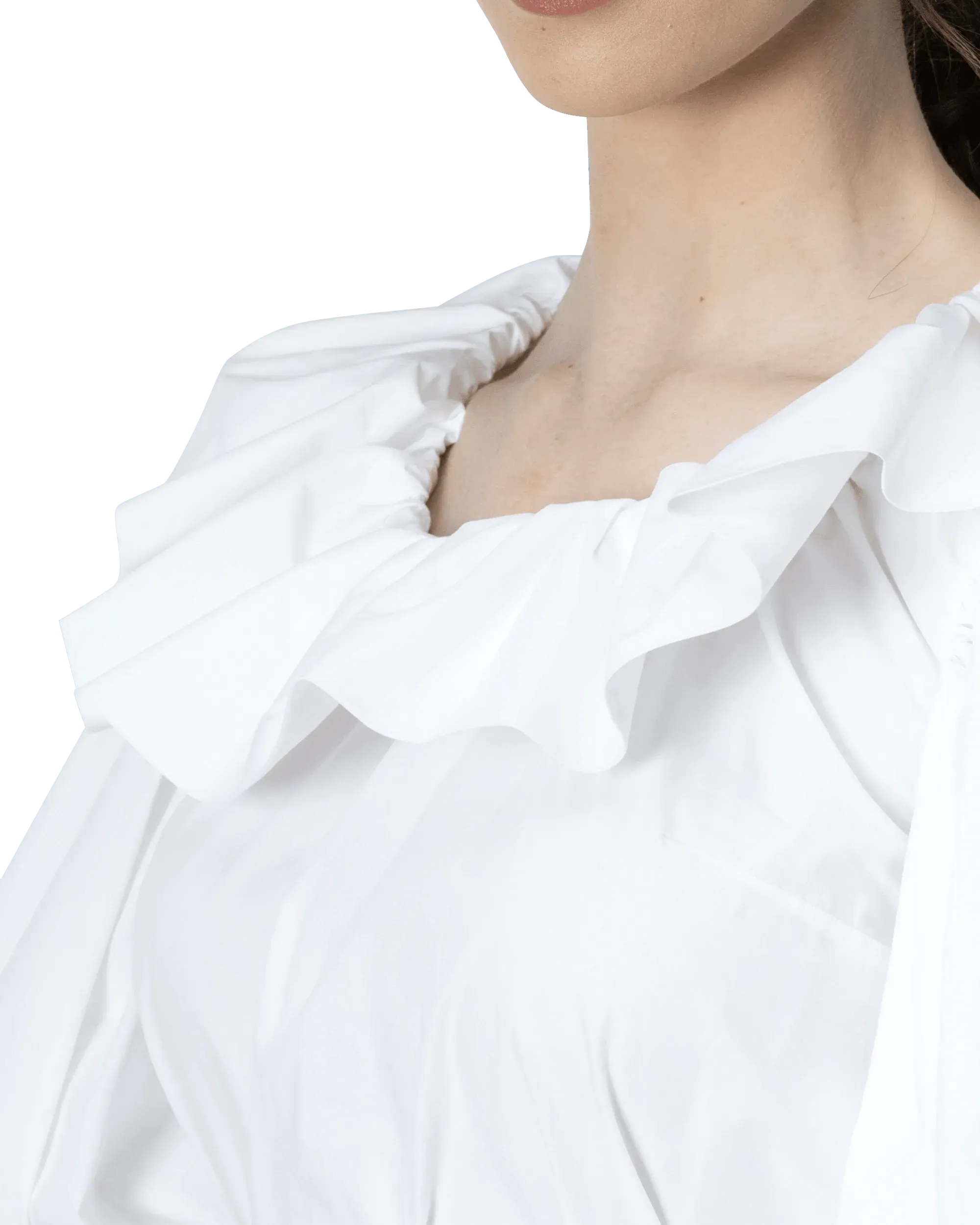 Embroidered Poplin Mini Dress for Women - Floral Summer Casual Dress - Perfect for Beach, Vacation & Date Night