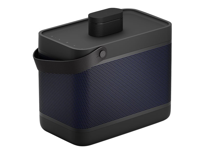 Bang & Olufsen Beolit 20 Portable Bluetooth Speaker - Premium Wireless Speaker with 360° Sound, 8-Hour Battery Life for Outdoor, Travel & Home Use