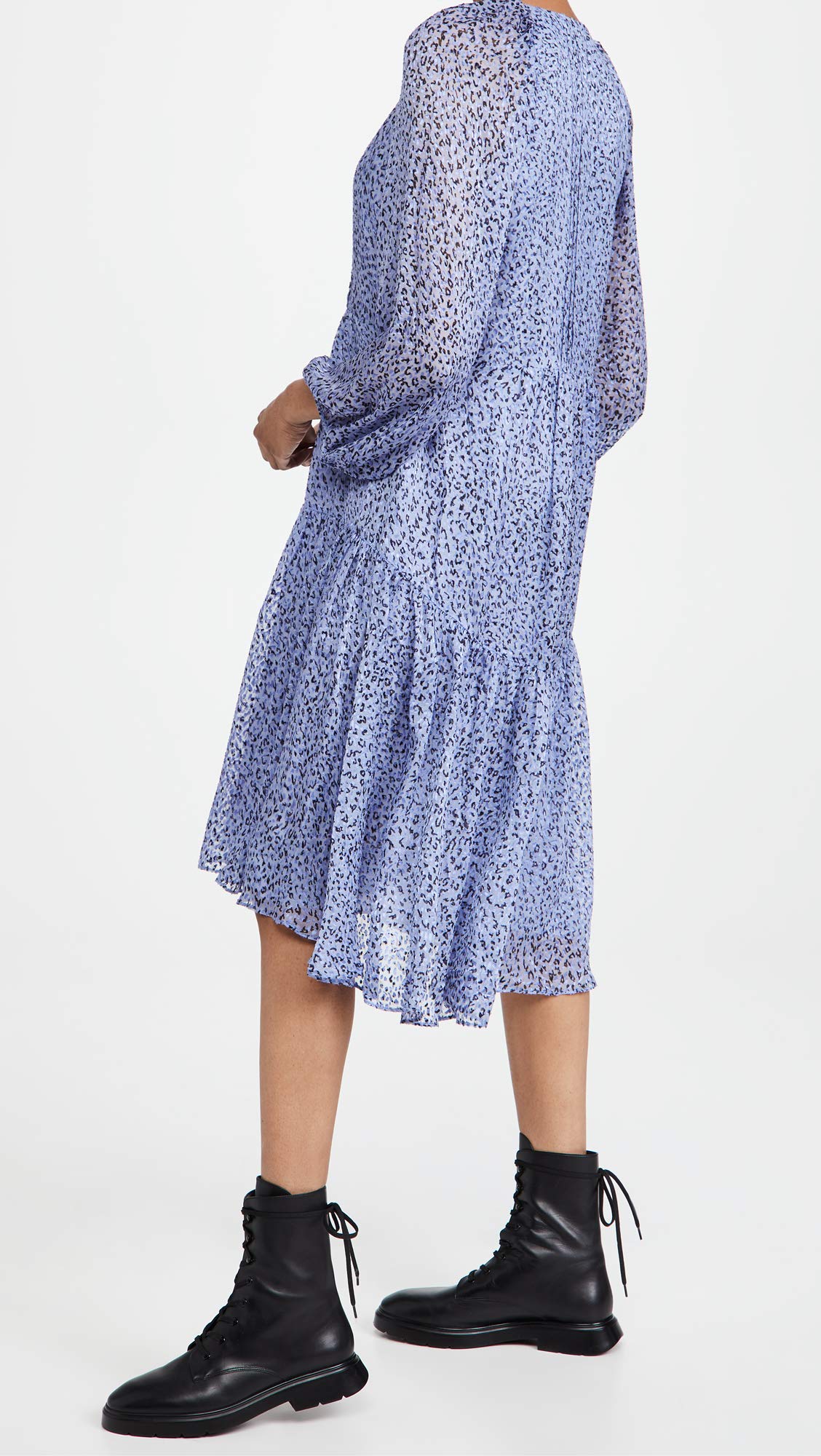 Joie Women's Harlie Dress - Stylish Floral Print Summer Dress for Casual Wear, Parties & Date Nights | Comfortable & Breathable Fabric