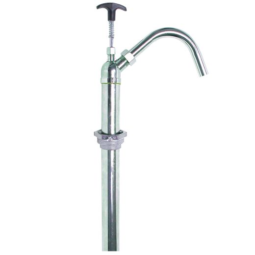 Premium Stainless Steel Sanitizer Dispenser - 22oz Capacity per Pump (1-Pack) | Ideal for Restaurants, Hospitals, and Home Hygiene