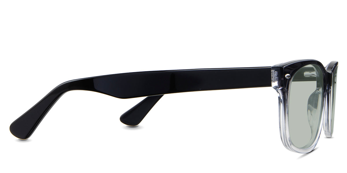 Men's Prescription Tinted Sunglasses - UV Protection & Polarized Lenses for Driving, Fishing & Outdoor Activities
