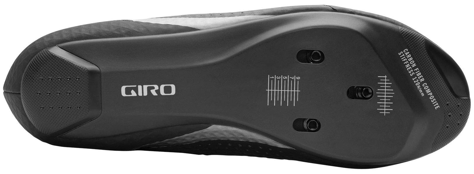 Giro Regime Men's Road Cycling Shoes - Lightweight & Breathable for Performance Riding - Perfect for Road Racing & Long-Distance Cycling