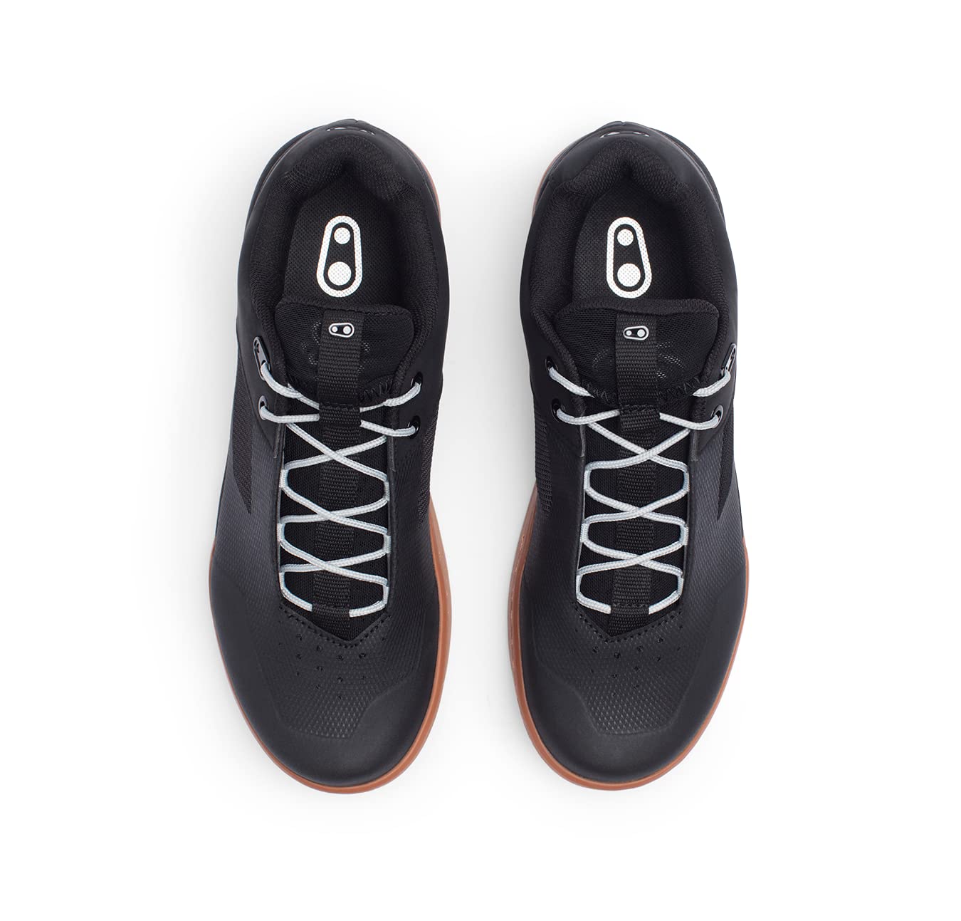 Crankbrothers Stamp Lace Flat MTB Shoes - Men's & Women's Mountain Bike Shoes for Trail Riding & Cycling | Durable & Comfortable for Off-Road Adventures