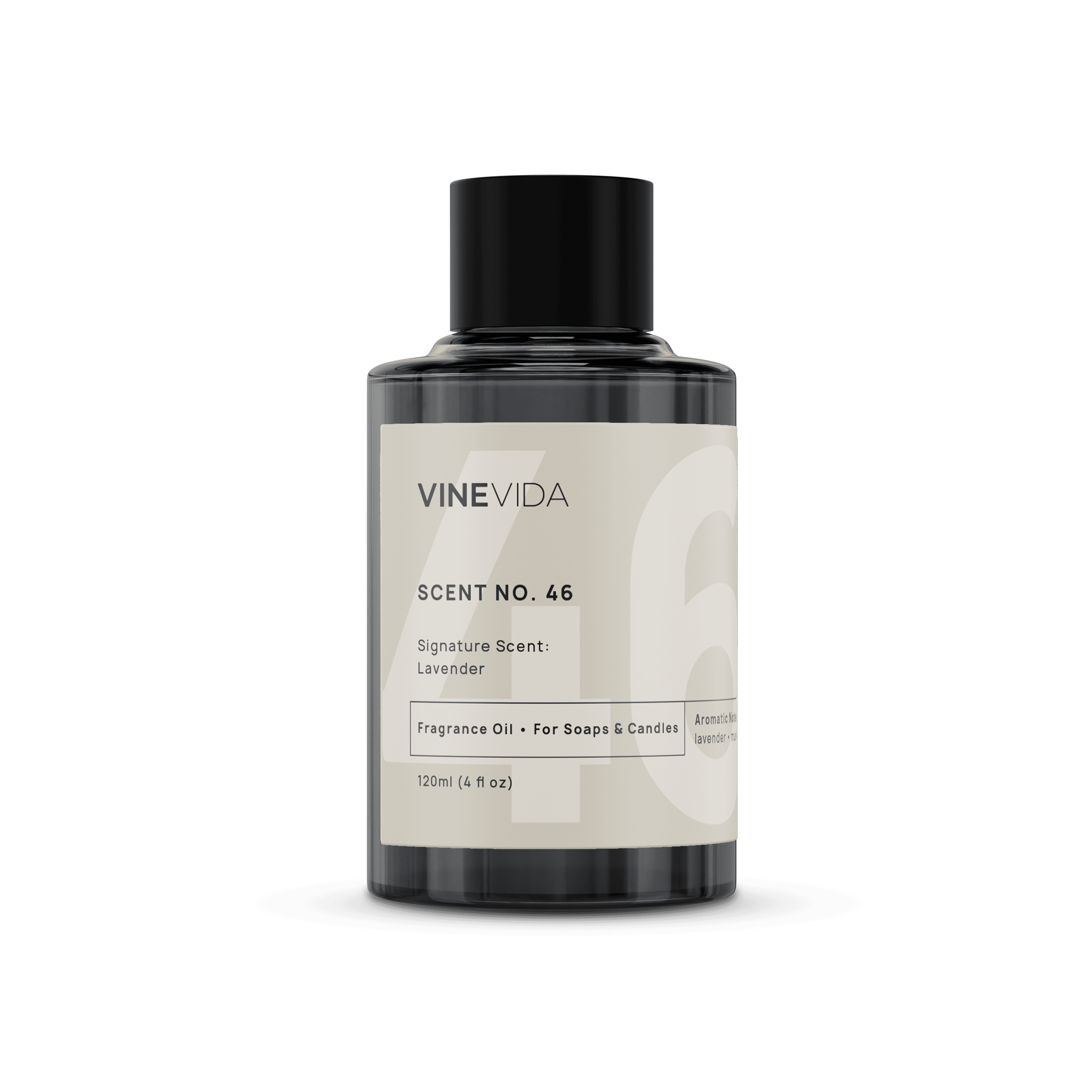 Premium Lavender Fragrance Oil for Soaps, Candles & DIY - Relaxing Aromatherapy for Home Spa, Bath & Bedroom