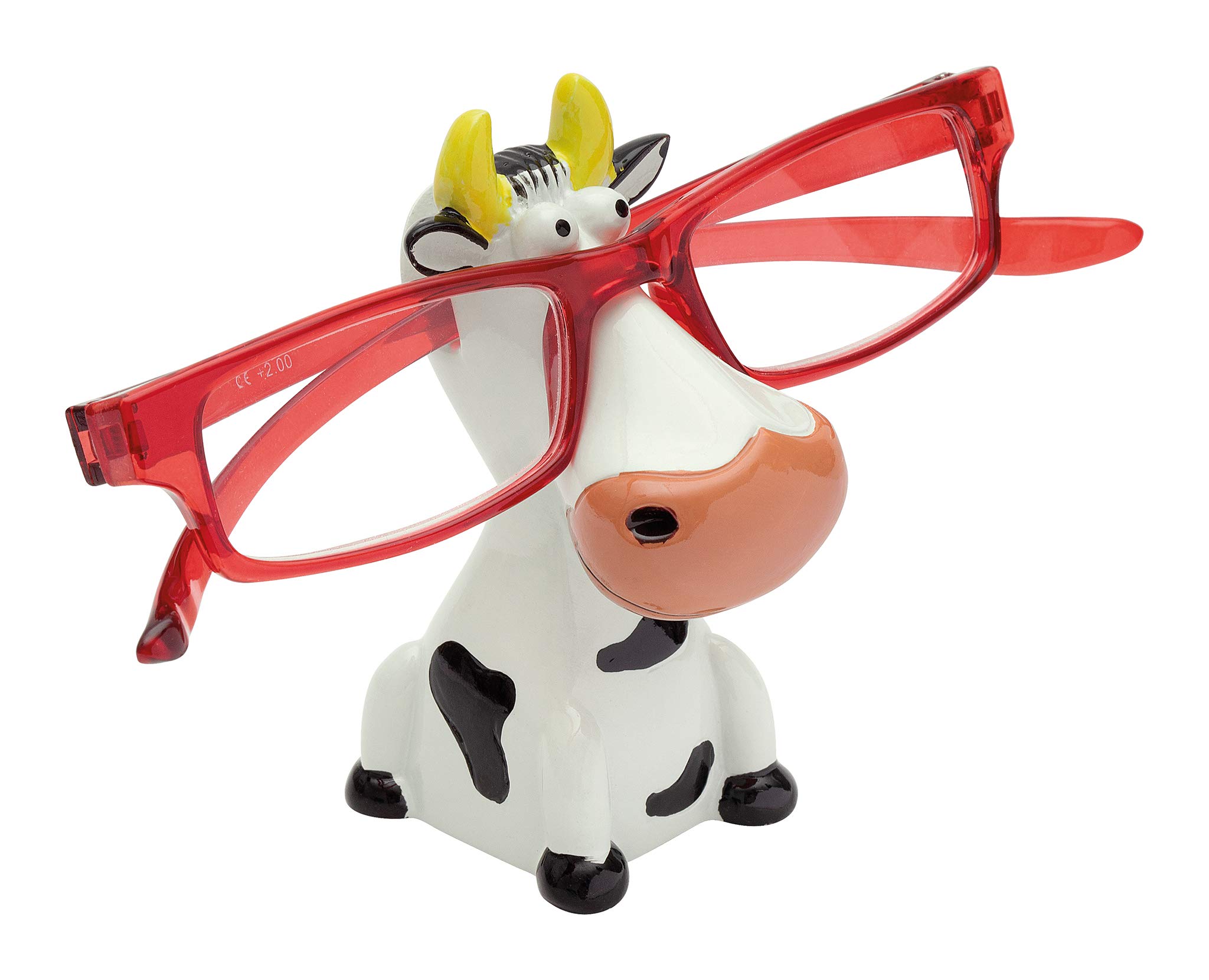 2022 Premium Multicolor Desktop Eyeglass Holder - Organize Glasses & Sunglasses for Office, Home, and Car Use