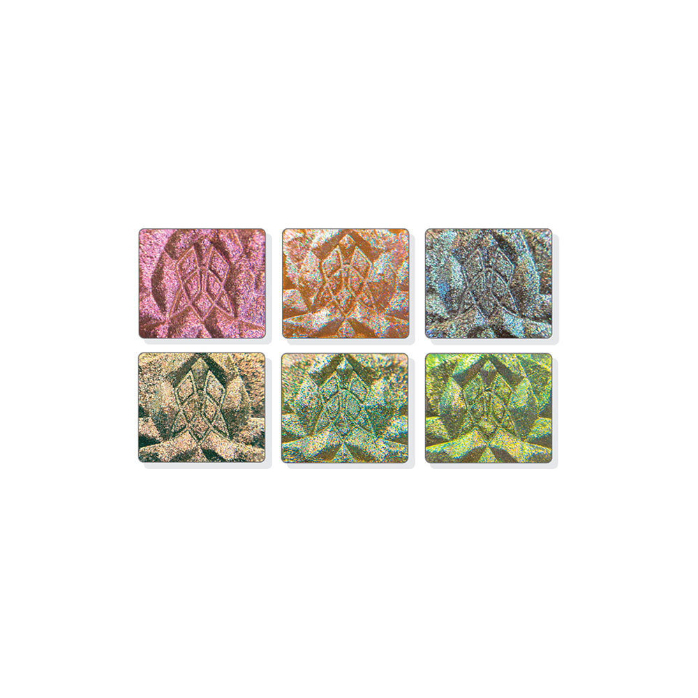 Dimensional Lite Bundle 2025 - 6 Piece Set for Home Decor & Wall Art | Perfect for Living Room, Bedroom, and Office Decorations