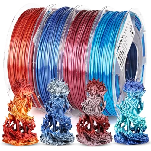 N2 Red Gold/Blue Silver/Red Silver/Blue Green