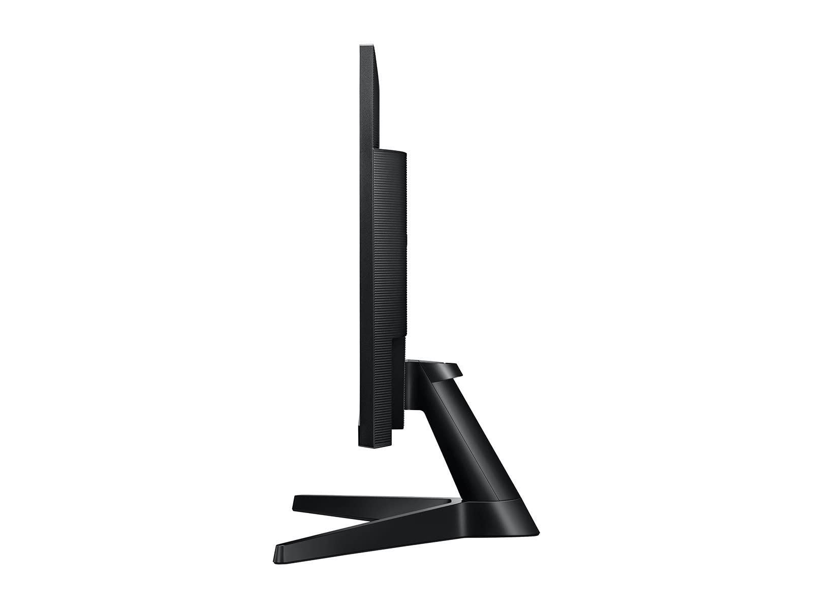 SAMSUNG 24 Inch LED Monitor - LF24T350FHNXZA Full HD 1080P 75Hz Computer Screen with Slim Design | Ideal for Gaming, Home & Office Use | Includes Free Mouse Pad | Perfect for Workstations, Esports & Multitasking