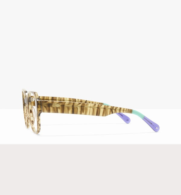 Triton Eyewear - Stylish & Durable Glasses for Men & Women - Perfect for Reading, Driving & Outdoor Activities