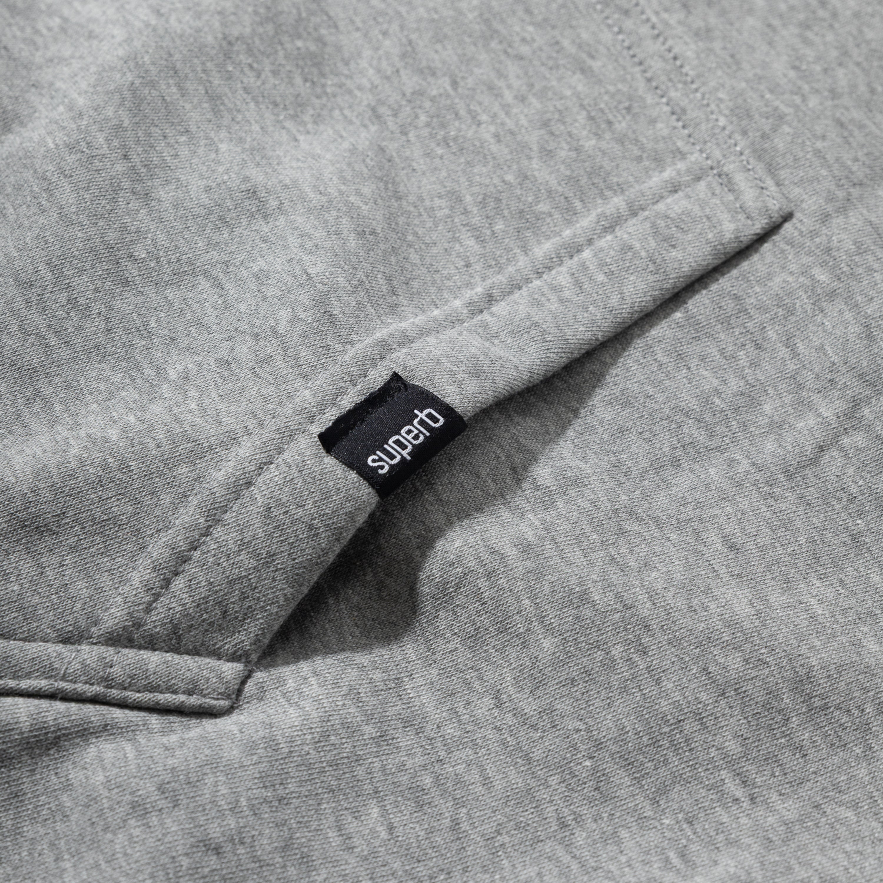 Puffy Mode Grey Hoodie - Cozy & Stylish Sweatshirt for Men & Women - Perfect for Casual Wear, Gym, and Outdoor Activities