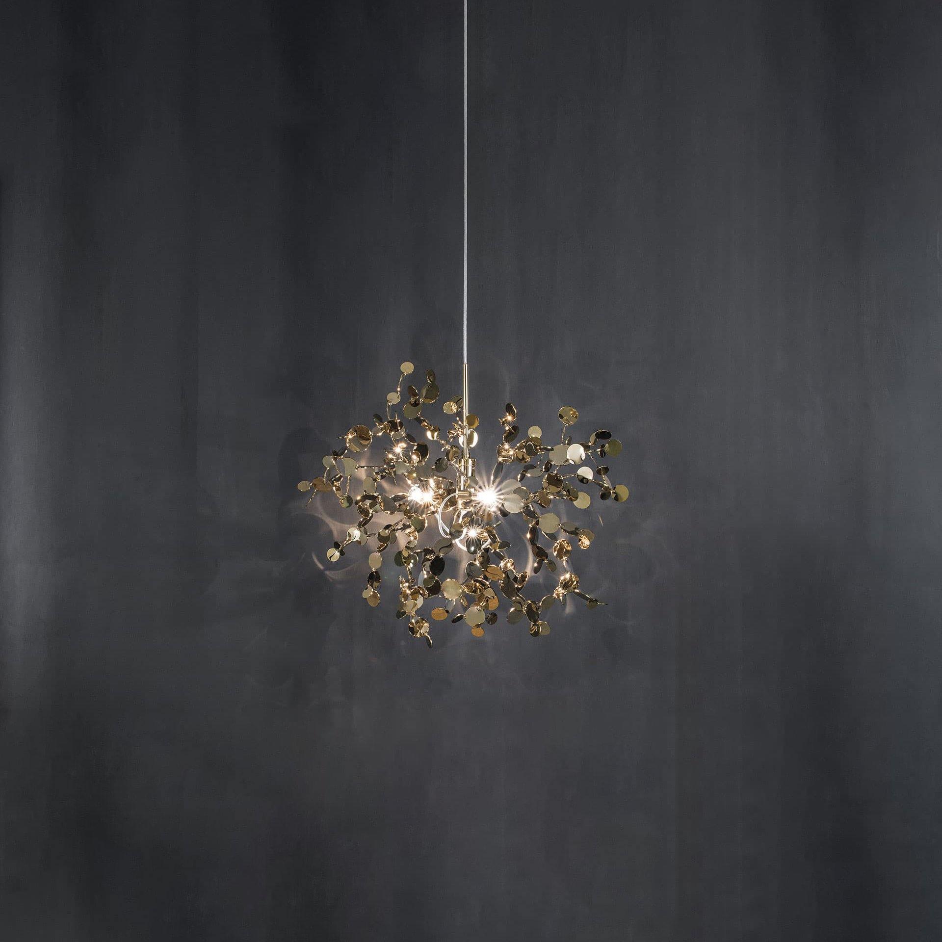 Modern Luminex Pendant Lamp - Adjustable Hanging Light Fixture for Kitchen Island, Dining Room & Bedroom | Energy Efficient LED Ceiling Light