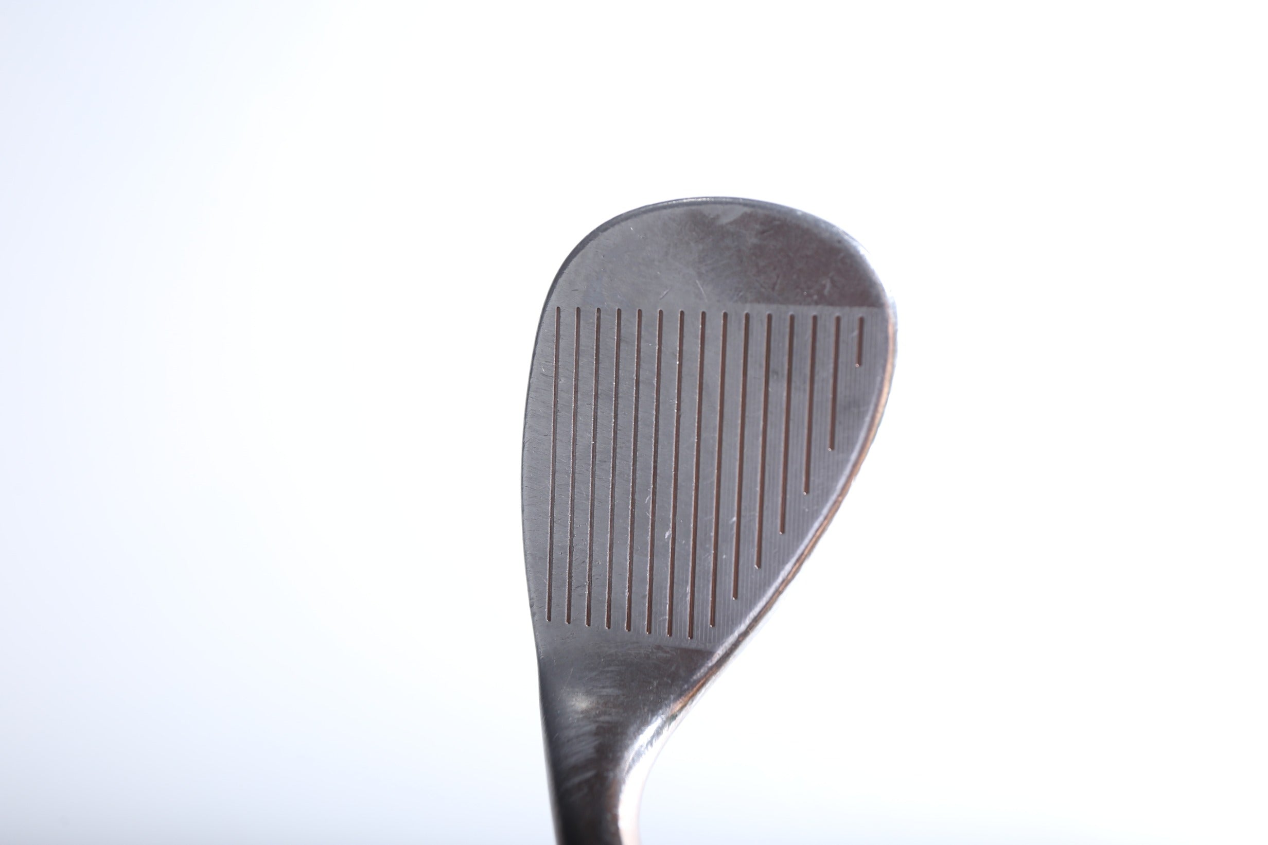 Used Cleveland CG15 Oil Quench Sand Wedge - Right Handed 54° Stiff Flex Golf Club for Bunker Shots & Short Game Precision