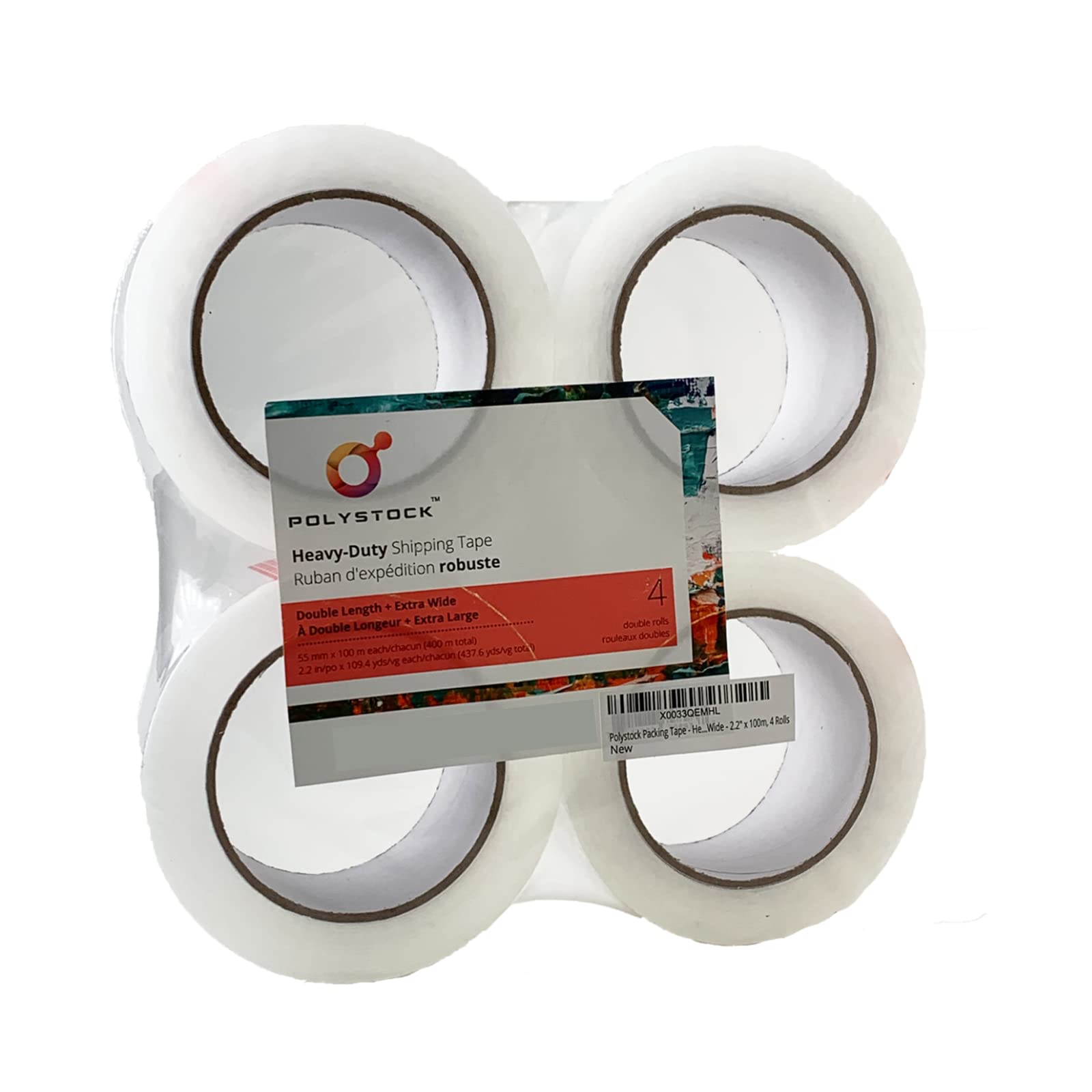 Heavy Duty Packing Tape 2.2