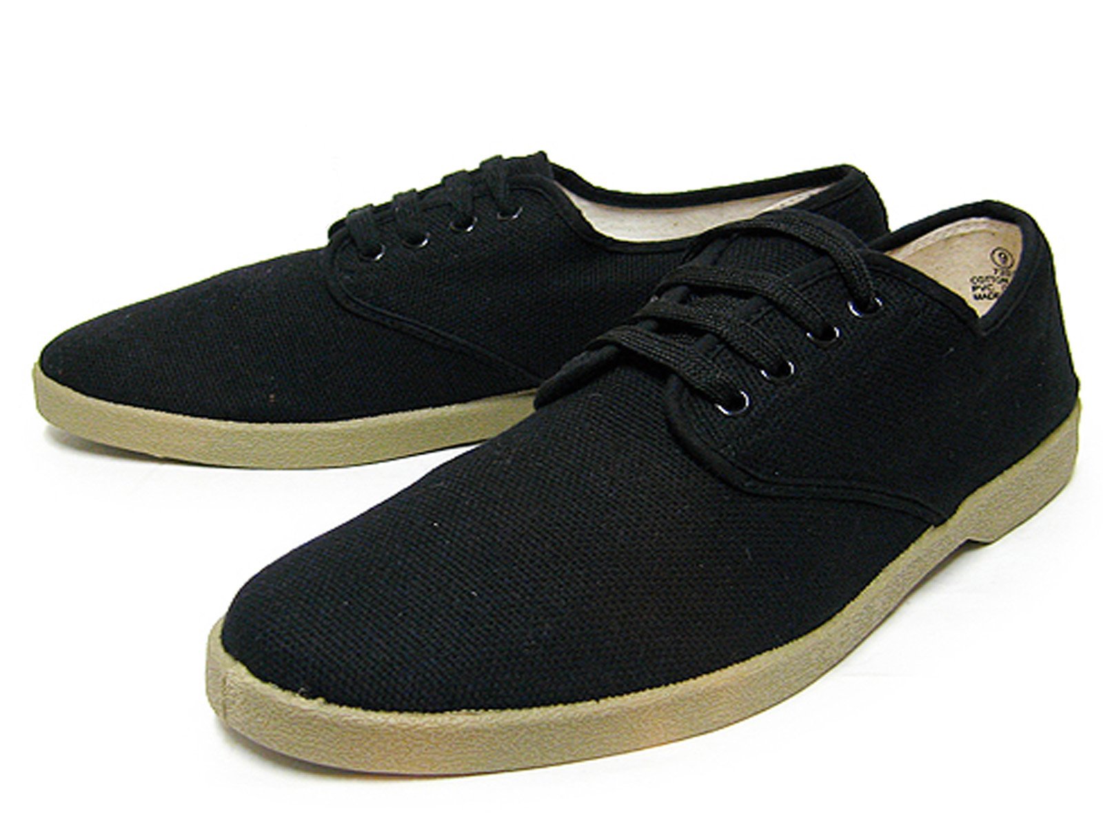 Zigzag Wino Shoes for Men - Black/Gum Color | Comfortable & Stylish Casual Sneakers for Walking, Running & Everyday Wear