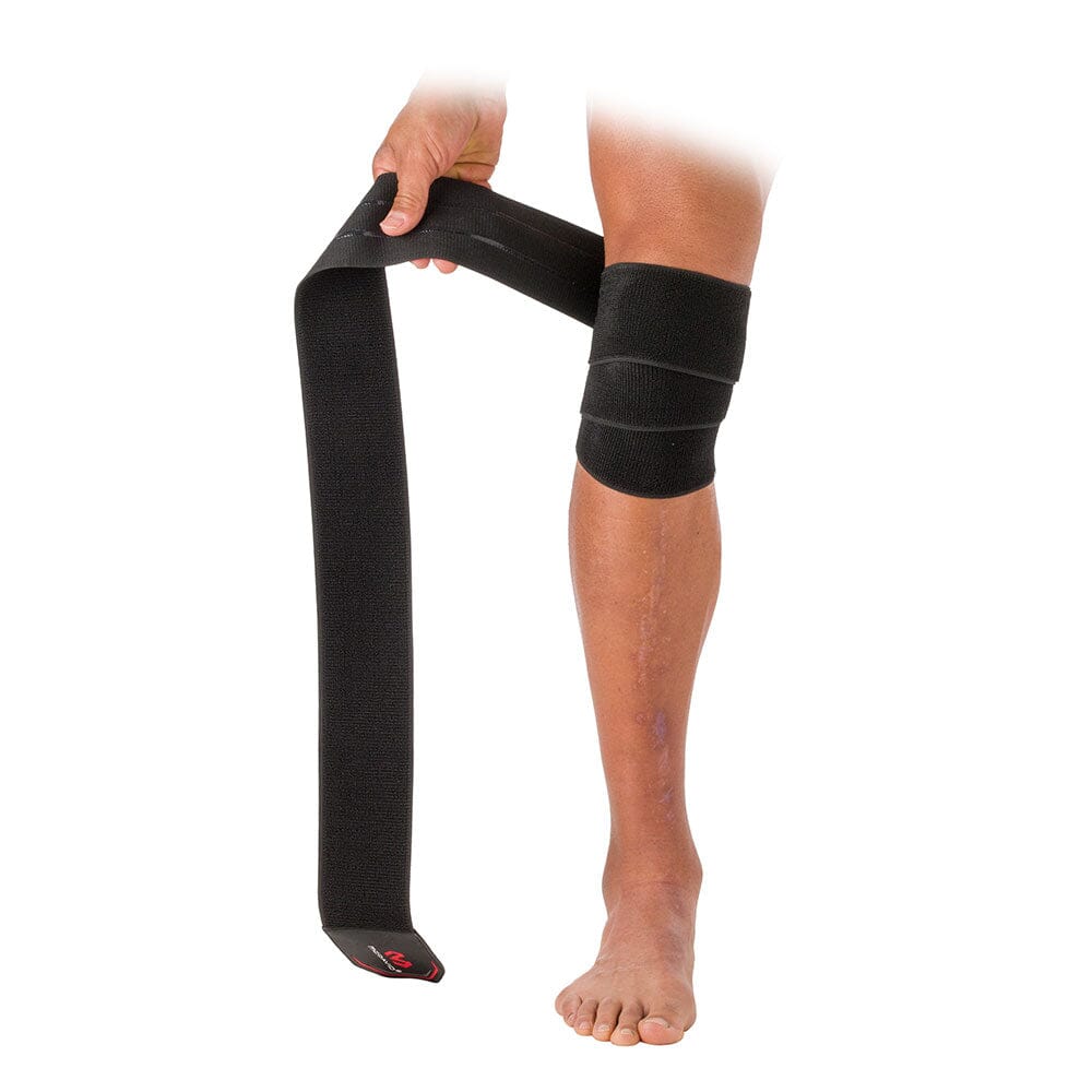 HyperWrap Multi-Use Compression Wrap for Sports, Medical & Travel - Supports Joints & Muscles During Workouts, Recovery & Long Flights
