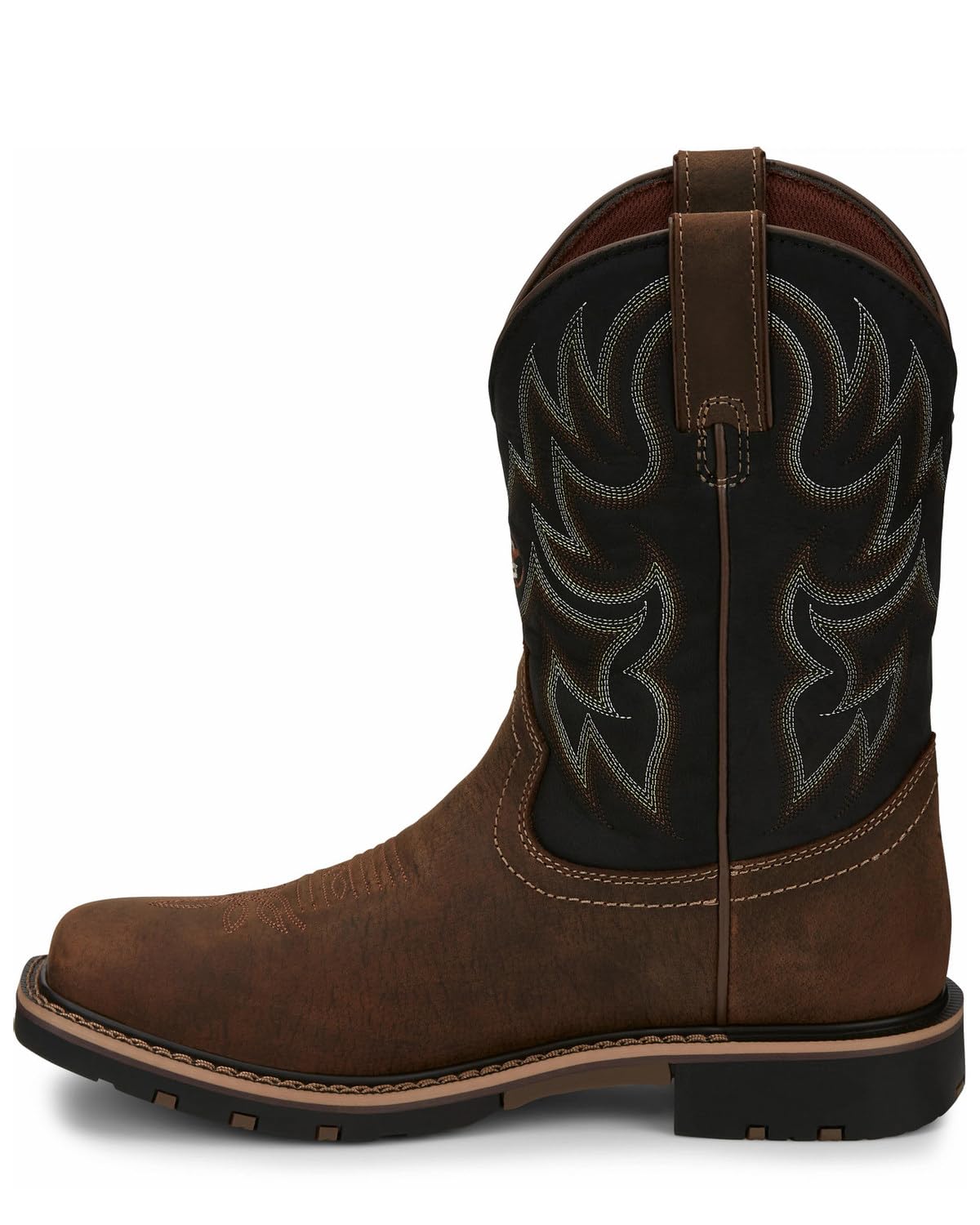 Justin Men's Fireman 11