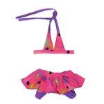 Sidari Dog Bikini - Stylish Swimwear for Small & Medium Dogs - Perfect for Beach, Pool & Summer Outings