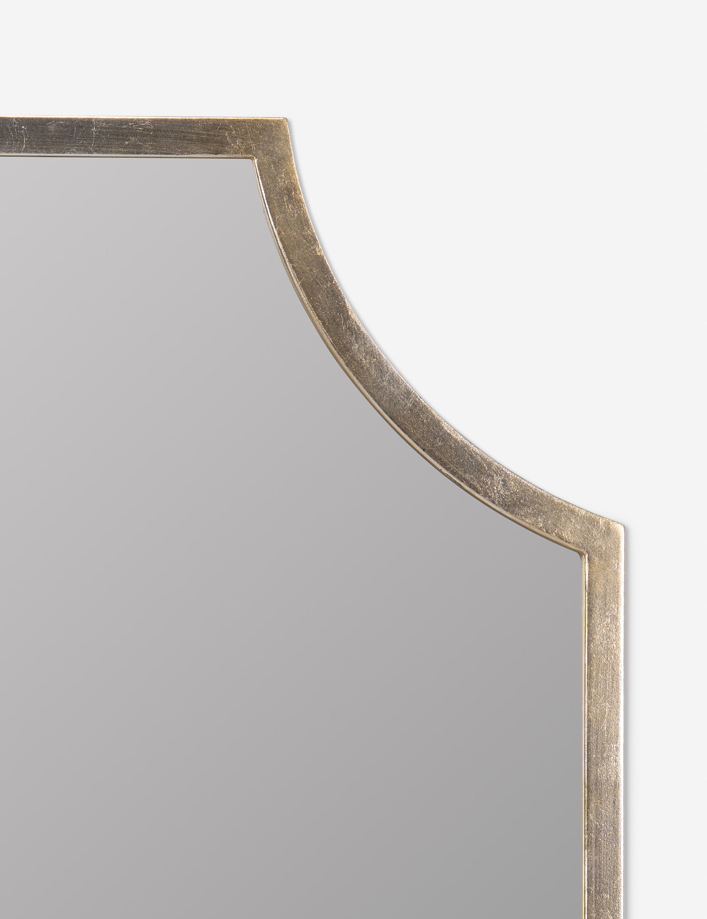 Cristiane Mirror - Elegant Full-Length Wall Mirror with Beveled Edge for Home Decor, Bedroom, Living Room & Entryway - Perfect for Vanity, Dressing Room & Interior Design