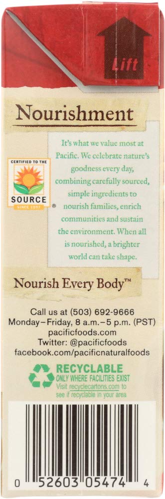 Pacific Natural Santa Fe Style Chicken Soup - 12 Pack (17.6 oz Each) | Authentic Southwest Flavor | Quick & Easy Meal Solution for Busy Weekdays, Camping Trips & Office Lunches