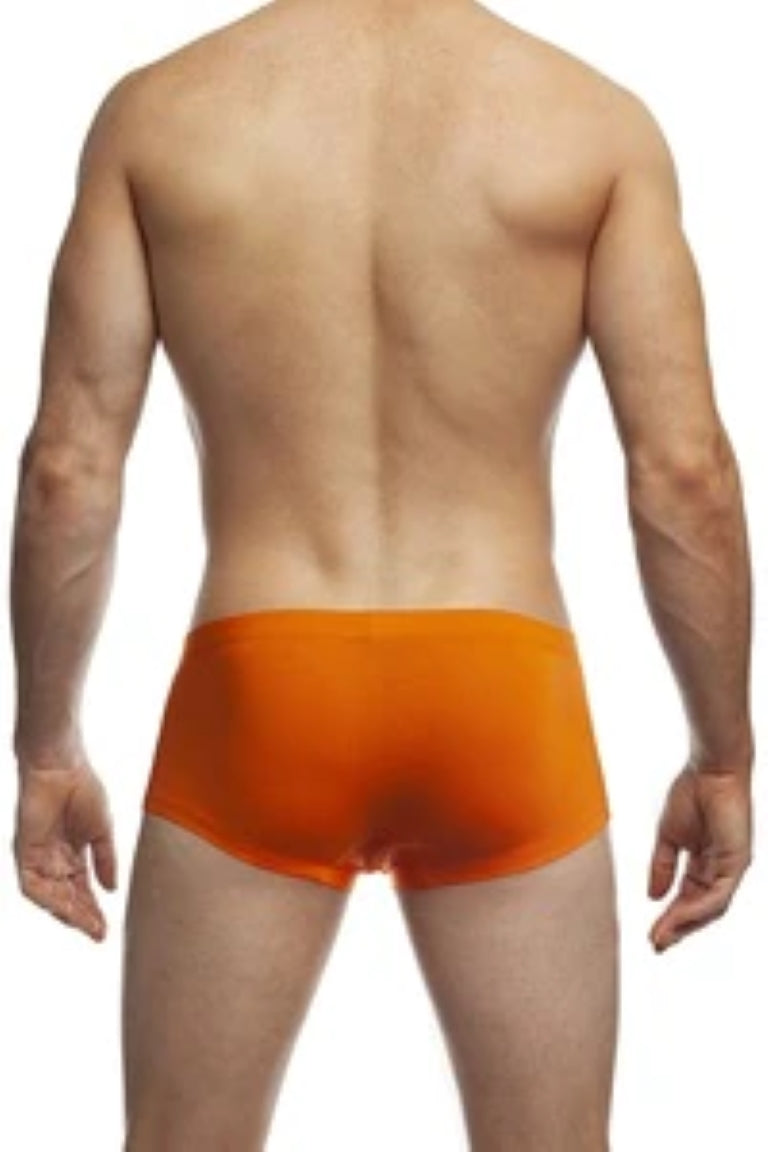Jack Adams Streamlined Modal Bikini Boxer - Soft & Breathable Men's Underwear for Comfort & Style - Perfect for Swimming, Beach & Summer Activities