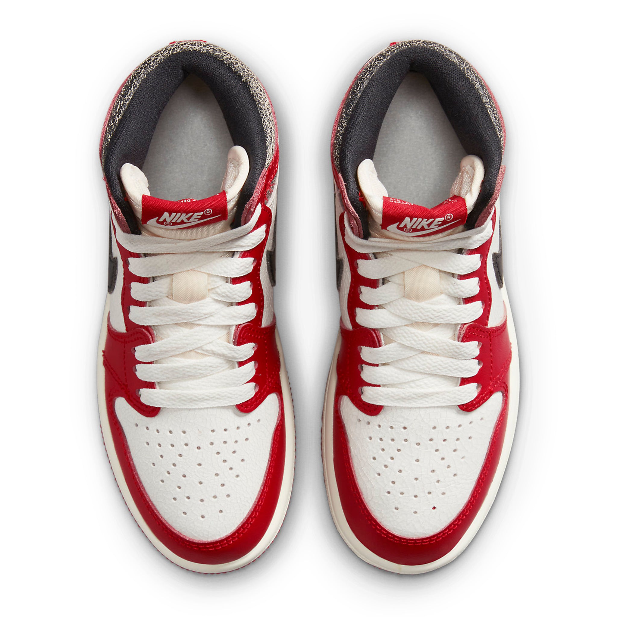 Air Jordan 1 Retro High OG Lost And Found (PS) - Classic Basketball Sneakers for Men & Women - Perfect for Streetwear, Sneaker Collection & Casual Outfits