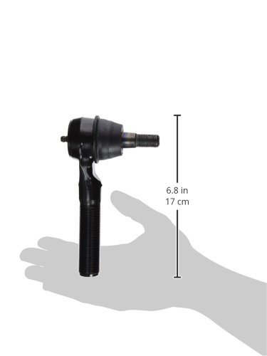Motorcraft MEOE-118 Tie Rod End - Premium Replacement for Ford, Chevy & Dodge Trucks - Durable Steering Component for Smooth Handling & Off-Road Adventures
