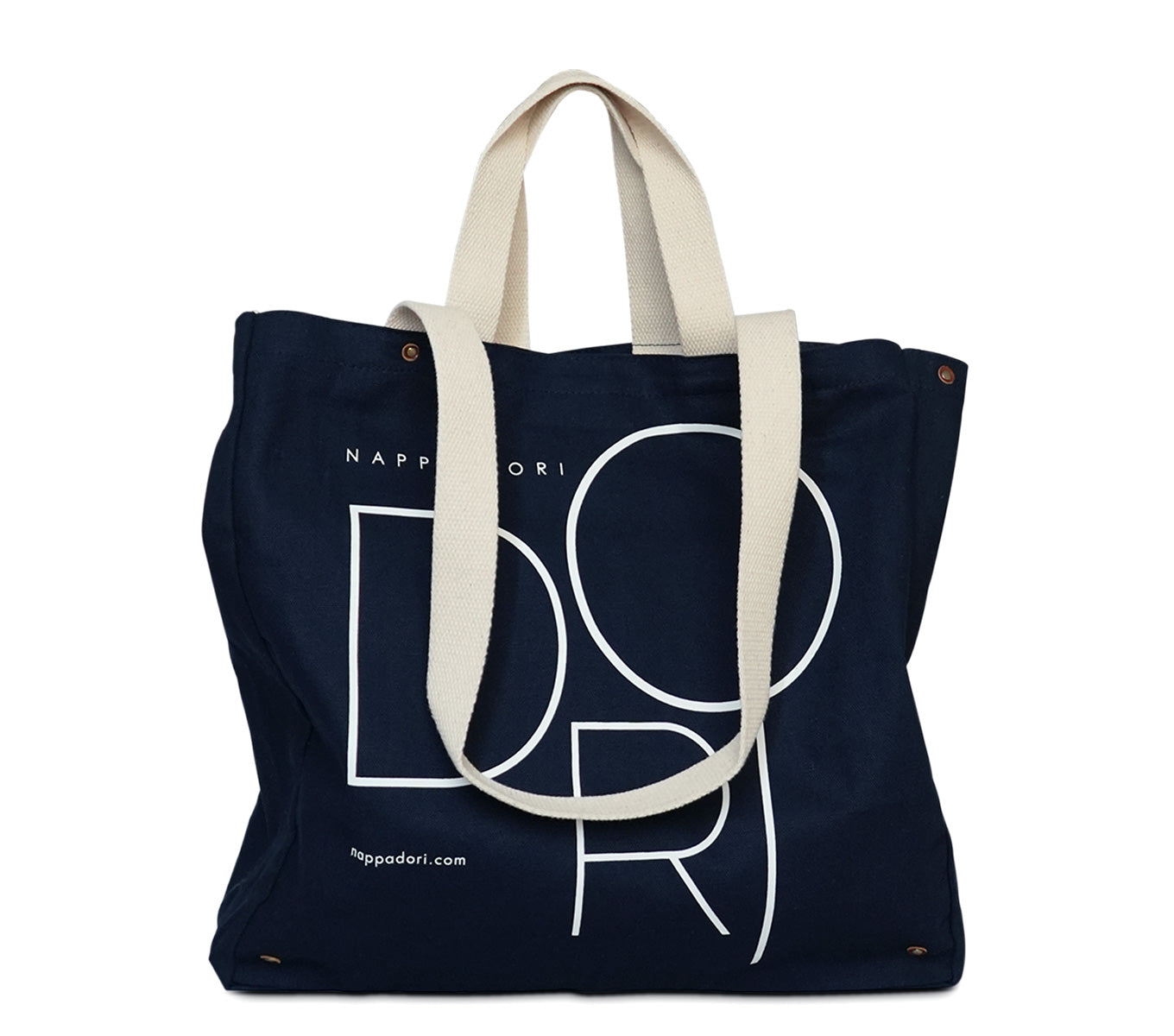 DORI Tote Bag for Women - Stylish & Spacious Canvas Shoulder Bag - Perfect for Work, Travel & Everyday Use