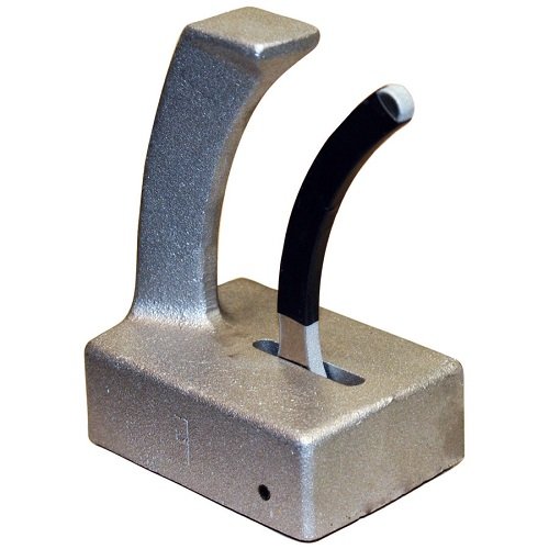 Trigger Lift Hand Magnet B090 - Heavy Duty Magnetic Pickup Tool for Construction, Workshop & DIY Projects | Easy Grip Handle for Metal Retrieval & Handling
