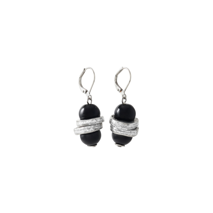 Elianna Earrings for Women - Elegant Gold Hoop Earrings for Everyday Wear | Perfect for Office, Party & Date Night
